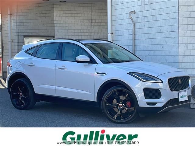 jaguar e-pace 2019 -JAGUAR--Jaguar E-Pace LDA-DF2NA--SADFA2AN1J1Z33550---JAGUAR--Jaguar E-Pace LDA-DF2NA--SADFA2AN1J1Z33550- image 1