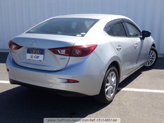 mazda axela 2018 -MAZDA--Axela DBA-BM5FP--BM5FP-409517---MAZDA--Axela DBA-BM5FP--BM5FP-409517- image 2