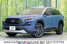 toyota rav4 2022 CFJ1376704