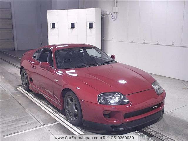 toyota supra 1994 -TOYOTA--Supra JZA80-0022564---TOYOTA--Supra JZA80-0022564- image 1