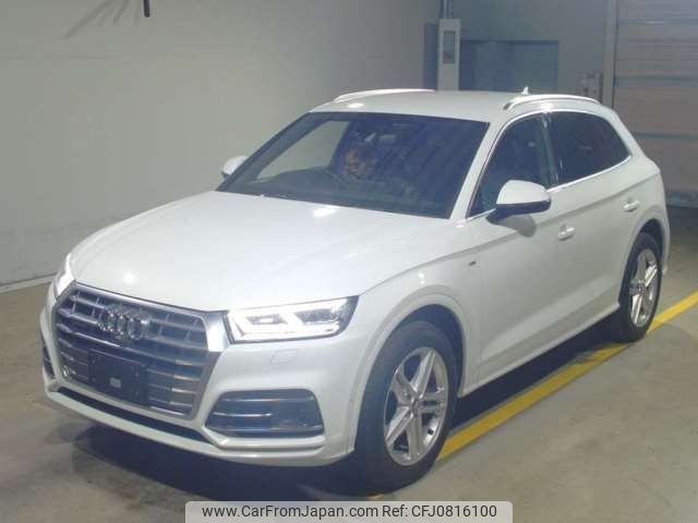 audi q5 2020 -AUDI--Audi Q5 LDA-FYDETA--WAUZZZFY6L2058280---AUDI--Audi Q5 LDA-FYDETA--WAUZZZFY6L2058280- image 1