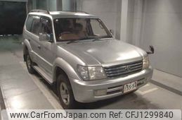 toyota land-cruiser-prado 2002 CFJ1299840