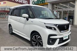suzuki solio 2021 -SUZUKI--Solio 5AA-MA37S--MA37S-609689---SUZUKI--Solio 5AA-MA37S--MA37S-609689-