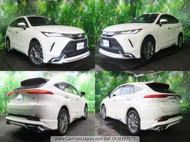 toyota harrier 2020 -TOYOTA--Harrier 6AA-AXUH80--AXUH80-0009462---TOYOTA--Harrier 6AA-AXUH80--AXUH80-0009462- image 2