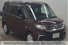 suzuki solio 2023 CFJ1706573