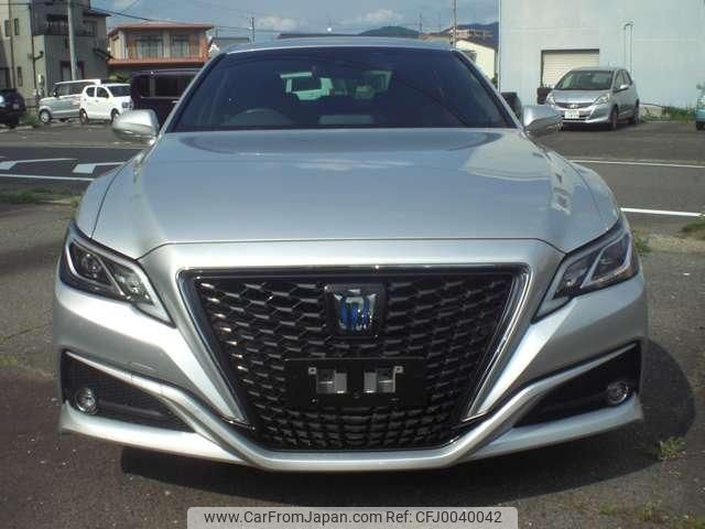 toyota crown 2020 quick_quick_6AA-AZSH20_AZSH20-1055987 image 2