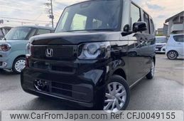 honda n-box 2024 -HONDA 【八王子 581ｸ 133】--N BOX 6BA-JF5--JF5-1092477---HONDA 【八王子 581ｸ 133】--N BOX 6BA-JF5--JF5-1092477-