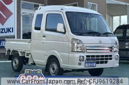 suzuki carry-truck 2022 -SUZUKI--Carry Truck 3BD-DA16T--DA16T-674484---SUZUKI--Carry Truck 3BD-DA16T--DA16T-674484-