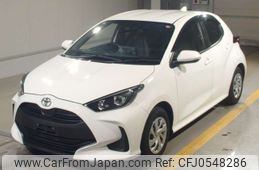 toyota yaris 2020 -TOYOTA--Yaris KSP210-0025649---TOYOTA--Yaris KSP210-0025649-