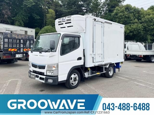 mitsubishi-fuso canter 2019 GOO_NET_EXCHANGE_0541786A30250602W001 image 1