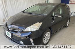 toyota prius-α 2014 YAMAKATSU_ZVW40-0014420