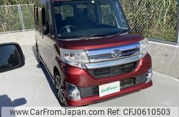 daihatsu tanto 2014 -DAIHATSU--Tanto DBA-LA600S--LA600S-0086195---DAIHATSU--Tanto DBA-LA600S--LA600S-0086195-