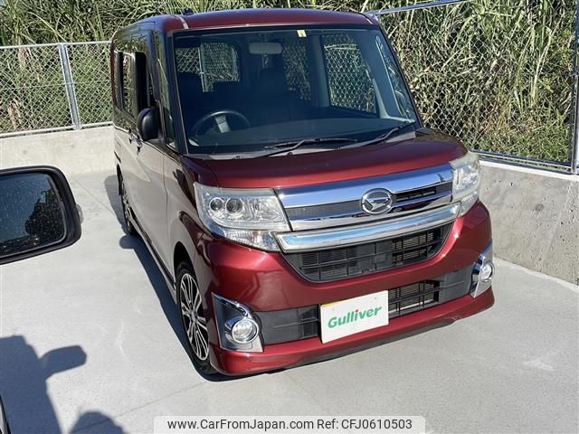 daihatsu tanto 2014 -DAIHATSU--Tanto DBA-LA600S--LA600S-0086195---DAIHATSU--Tanto DBA-LA600S--LA600S-0086195- image 1