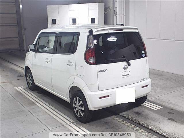 nissan moco 2011 -NISSAN 【岐阜 582ｽ8395】--Moco MG33S-141616---NISSAN 【岐阜 582ｽ8395】--Moco MG33S-141616- image 2