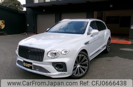 bentley bentayga 2024 -BENTLEY--ﾍﾞﾝﾄﾚｰﾍﾞﾝﾃｲｶﾞ 7BA-BHDCU--SJAH514V2PC023***---BENTLEY--ﾍﾞﾝﾄﾚｰﾍﾞﾝﾃｲｶﾞ 7BA-BHDCU--SJAH514V2PC023***-