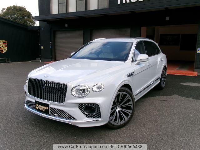 bentley bentayga 2024 -BENTLEY--ﾍﾞﾝﾄﾚｰﾍﾞﾝﾃｲｶﾞ 7BA-BHDCU--SJAH514V2PC023***---BENTLEY--ﾍﾞﾝﾄﾚｰﾍﾞﾝﾃｲｶﾞ 7BA-BHDCU--SJAH514V2PC023***- image 1