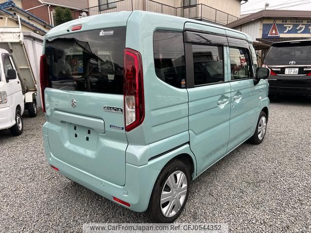 suzuki spacia 2024 -SUZUKI--Spacia MK94S--138510---SUZUKI--Spacia MK94S--138510- image 2