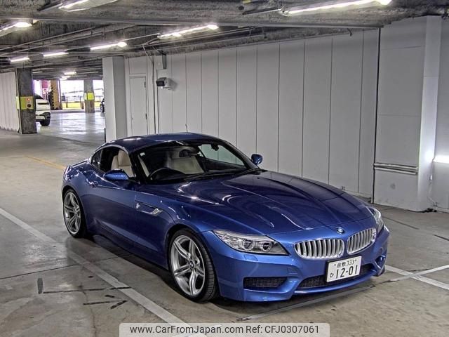 bmw z4 2016 -BMW--BMW Z4 WBALL32090J085219---BMW--BMW Z4 WBALL32090J085219- image 1