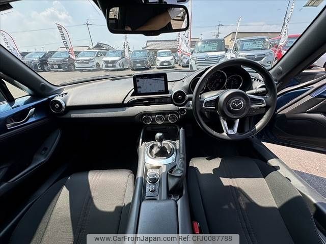 mazda roadster 2019 -MAZDA--Roadster 5BA-ND5RC--ND5RC-303822---MAZDA--Roadster 5BA-ND5RC--ND5RC-303822- image 2