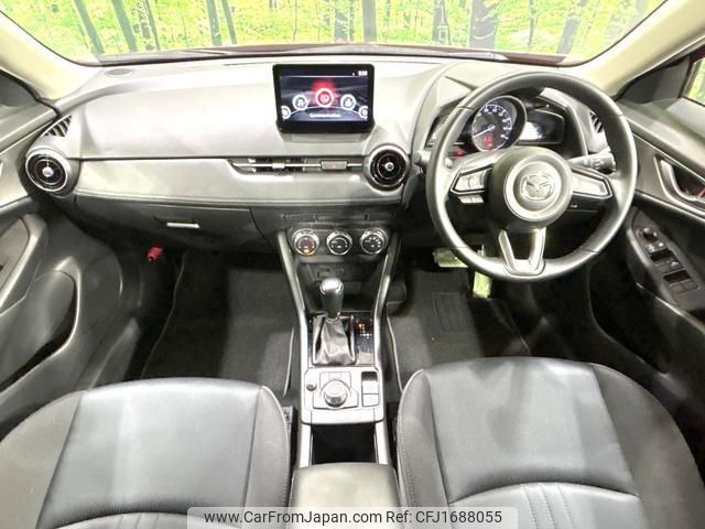 mazda cx-3 2022 CFJ1688055 image 2