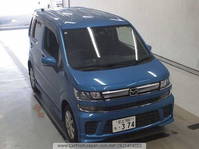 mazda flair 2017 CFJ1414322 image 1