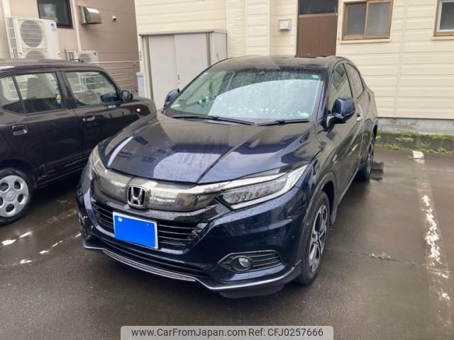 honda vezel 2019 -HONDA--VEZEL DAA-RU4--RU4-1308497---HONDA--VEZEL DAA-RU4--RU4-1308497- image 2