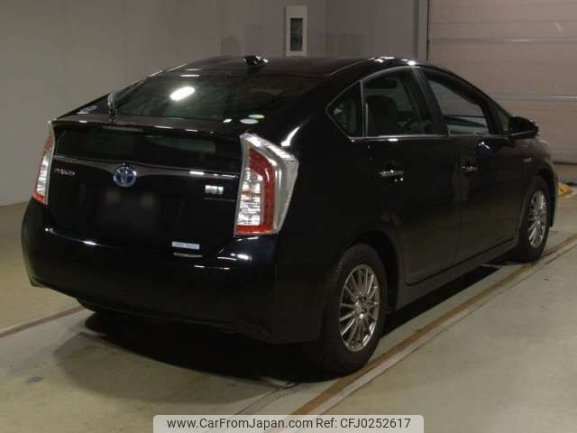 toyota prius 2012 -TOYOTA--Prius DAA-ZVW30--ZVW30-5493386---TOYOTA--Prius DAA-ZVW30--ZVW30-5493386- image 2