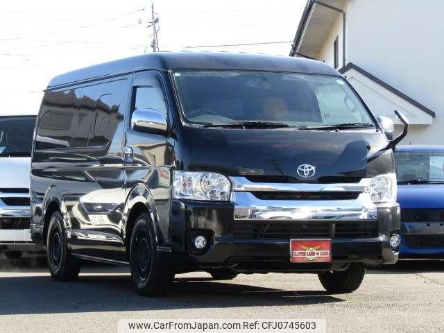 toyota hiace-wagon 2017 quick_quick_CBA-TRH214W_TRH214-0047248 image 1