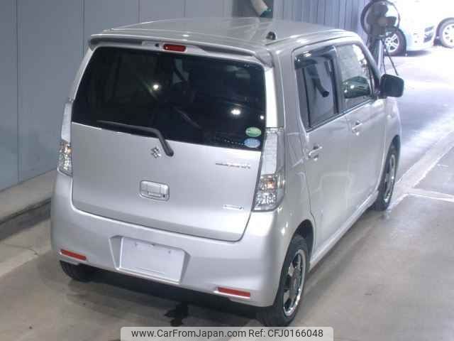 suzuki wagon-r 2012 -SUZUKI--Wagon R MH34S-711187---SUZUKI--Wagon R MH34S-711187- image 2