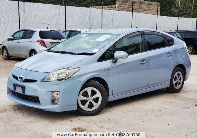 toyota prius 2009 REALMOTOR_N7023040047F-7 image 1