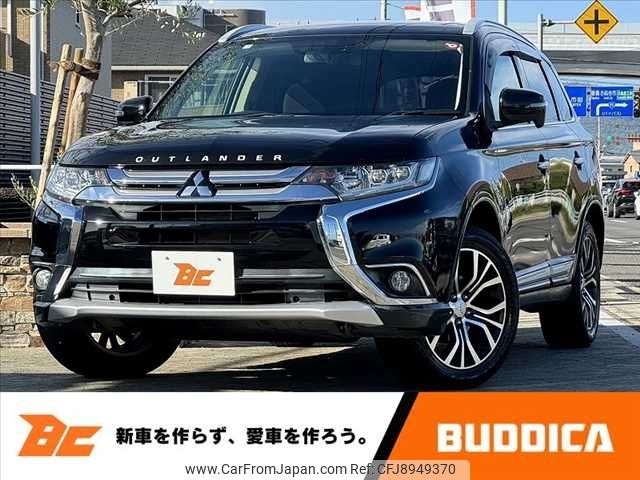 mitsubishi outlander 2015 -MITSUBISHI--Outlander DBA-GF7W--GF7W-0300494---MITSUBISHI--Outlander DBA-GF7W--GF7W-0300494- image 1