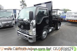 nissan diesel-ud-condor 2007 CFJ1806629