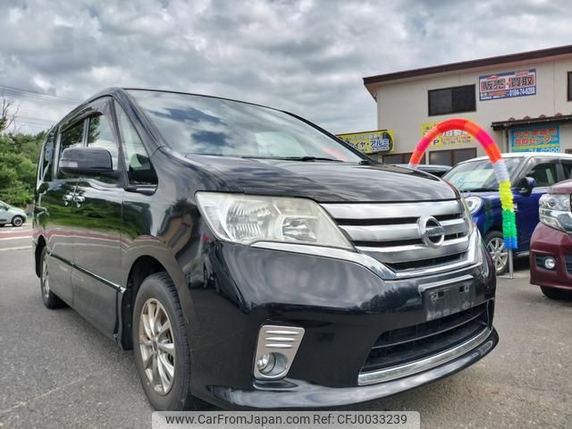 nissan serena 2013 GOO_JP_700090373030240723003 image 1