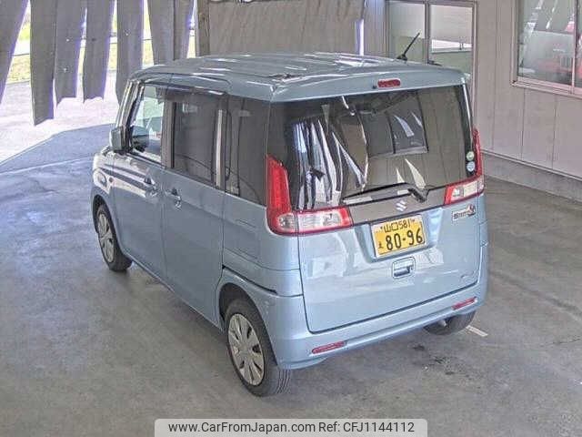 suzuki spacia 2015 -SUZUKI 【山口 581ｴ8096】--Spacia MK42S--MK42S-117076---SUZUKI 【山口 581ｴ8096】--Spacia MK42S--MK42S-117076- image 2