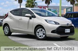 toyota aqua 2022 CFJ1104563