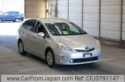 toyota prius-α 2012 -TOYOTA--Prius α ZVW41W-3169729---TOYOTA--Prius α ZVW41W-3169729-