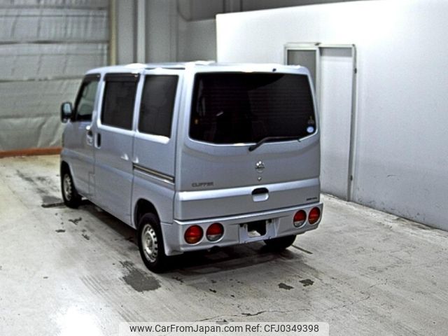 nissan clipper-van 2010 -NISSAN--Clipper Van U71V-0550374---NISSAN--Clipper Van U71V-0550374- image 2