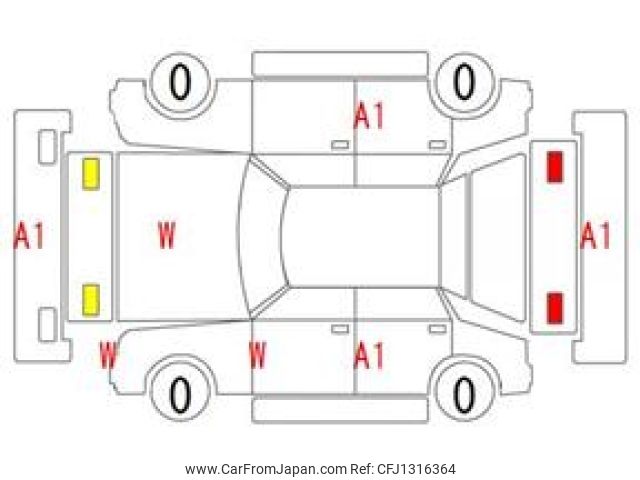 lexus rx 2020 -LEXUS--Lexus RX DAA-GYL20W--GYL20-0012317---LEXUS--Lexus RX DAA-GYL20W--GYL20-0012317- image 2