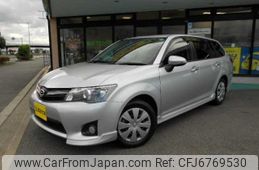 toyota corolla-fielder 2012 -TOYOTA 【愛媛 501て5329】--Corolla Fielder ZRE162G--ZRE162-7002567---TOYOTA 【愛媛 501て5329】--Corolla Fielder ZRE162G--ZRE162-7002567-