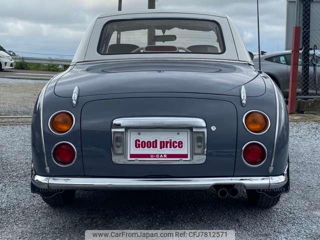 NJ/プロフ必読ページ 1991 Nissan Figaro E-FK10 2WD - Car Price $23,530