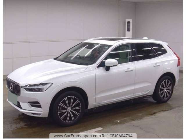 volvo xc60 2021 -VOLVO 【札幌 303ﾑ1208】--Volvo XC60 5AA-UB420TXCM--YV1UZL1MCM1865929---VOLVO 【札幌 303ﾑ1208】--Volvo XC60 5AA-UB420TXCM--YV1UZL1MCM1865929- image 2