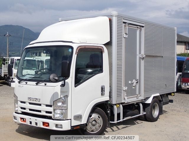 isuzu elf-truck 2014 -ISUZU--Elf TKG-NMR85N--NMR85-7026799---ISUZU--Elf TKG-NMR85N--NMR85-7026799- image 2