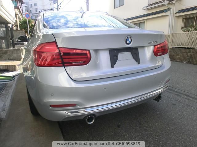 bmw 3-series 2017 quick_quick_DBA-8B30_WBA8B35000NT20040 image 2