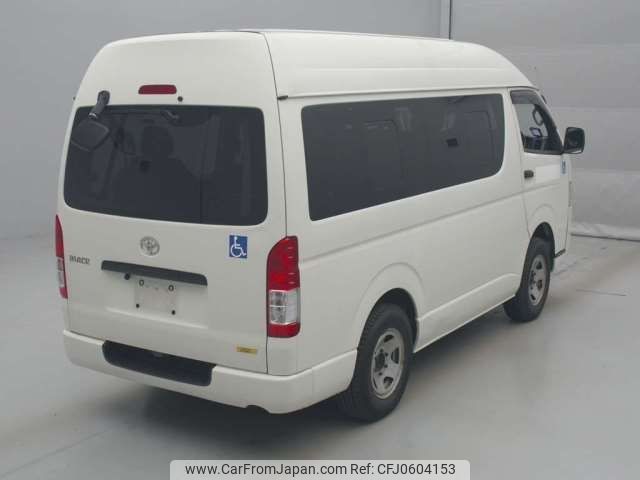 toyota hiace-van 2015 -TOYOTA--Hiace Van LDF-KDH206Kｶｲ--KDH206-8086713---TOYOTA--Hiace Van LDF-KDH206Kｶｲ--KDH206-8086713- image 2