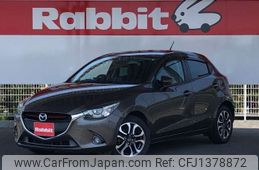mazda demio 2014 -MAZDA--Demio LDA-DJ5FS--DJ5FS-104773---MAZDA--Demio LDA-DJ5FS--DJ5FS-104773-