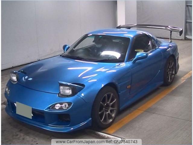 mazda rx-7 2000 quick_quick_GF-FD3S_FD3S-505347 image 1