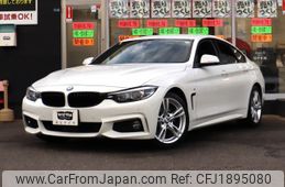 bmw 4-series 2019 CFJ1895080