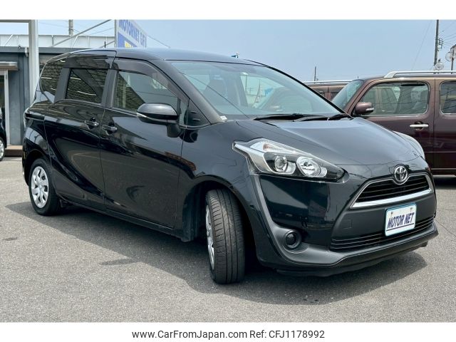 toyota sienta 2016 -TOYOTA--Sienta DBA-NSP170G--NSP170-7043968---TOYOTA--Sienta DBA-NSP170G--NSP170-7043968- image 1