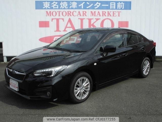 subaru impreza-g4 2016 -SUBARU 【名変中 】--Impreza G4 GK2--002051---SUBARU 【名変中 】--Impreza G4 GK2--002051- image 1