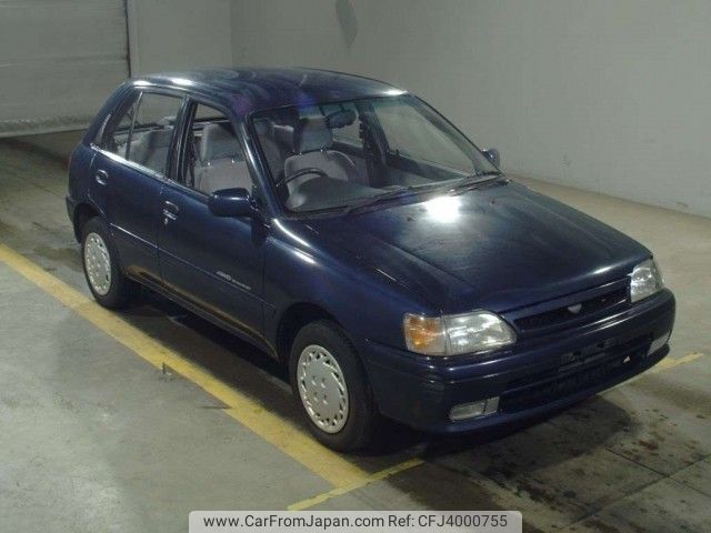 toyota starlet 1995 CFJ4000755 image 1